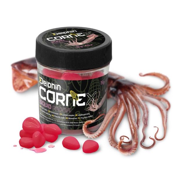 Delphin Umělá Nástraha Cornex Pop UP 60 ks