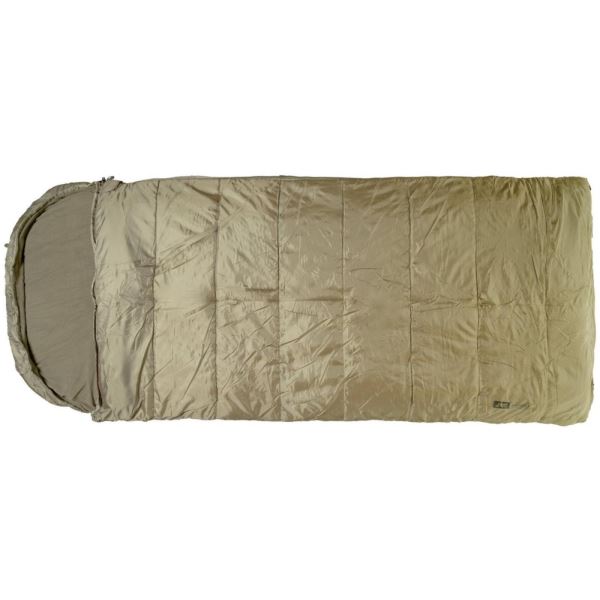 JRC Spací Pytel Defender II Sleeping Bag Fleece Light Brown