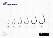 Hayabusa Háčky H.ISE145 BN 15 ks (4)