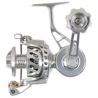 Van Staal Naviják VSX2 Bailed Spinning Reel Silver 200 (2)