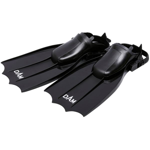 Dam Ploutve Belly Boat Boot Fins XXL 47-48