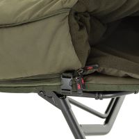 JRC Lehátko Se Spacákem Extreme TX2 Sleep System Wide 8noh (3)