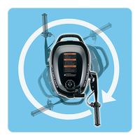 Suzuki Lodní Motor DF 2,5S (1)