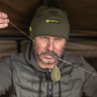 RidgeMonkey Montáž Spectre FLuorocarbon Uni Lead Clip Leader 45 lb (2)