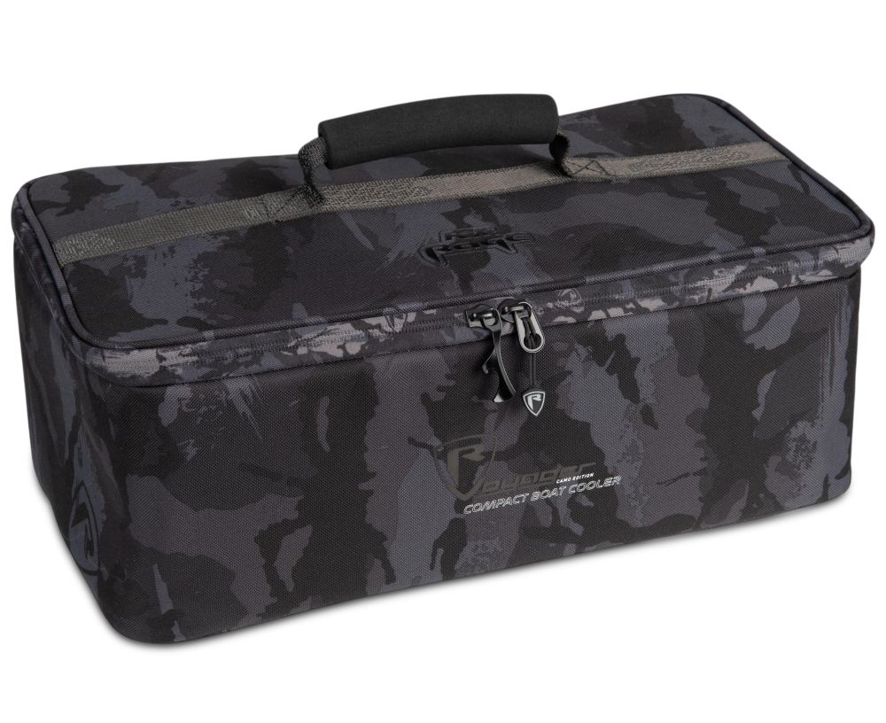 Fox rage chladící taška voyager camo compact boat cooler