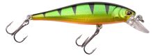 Spro Wobler PC Minnow Gloss Perch UV SF