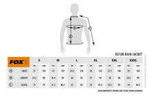 Fox Bunda Lightweight Camo RS 10K Jacket (4)