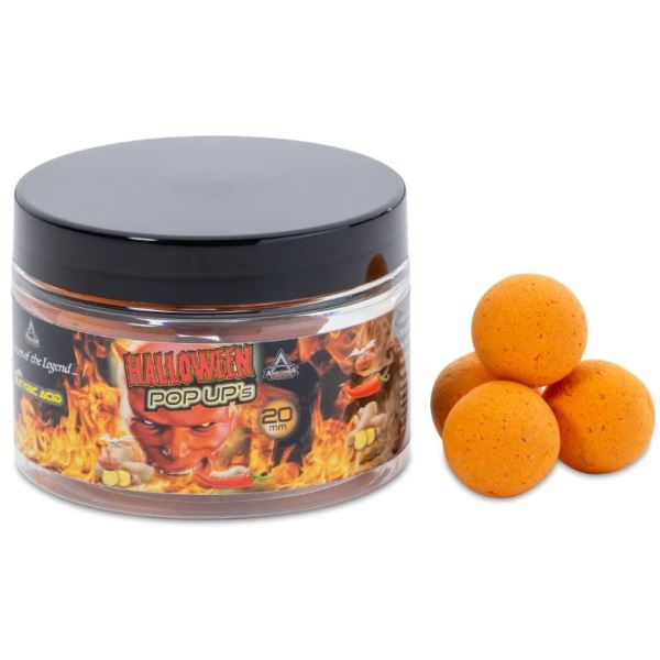 Anaconda Plovoucí Boilies Pop Up Halloween 50 g