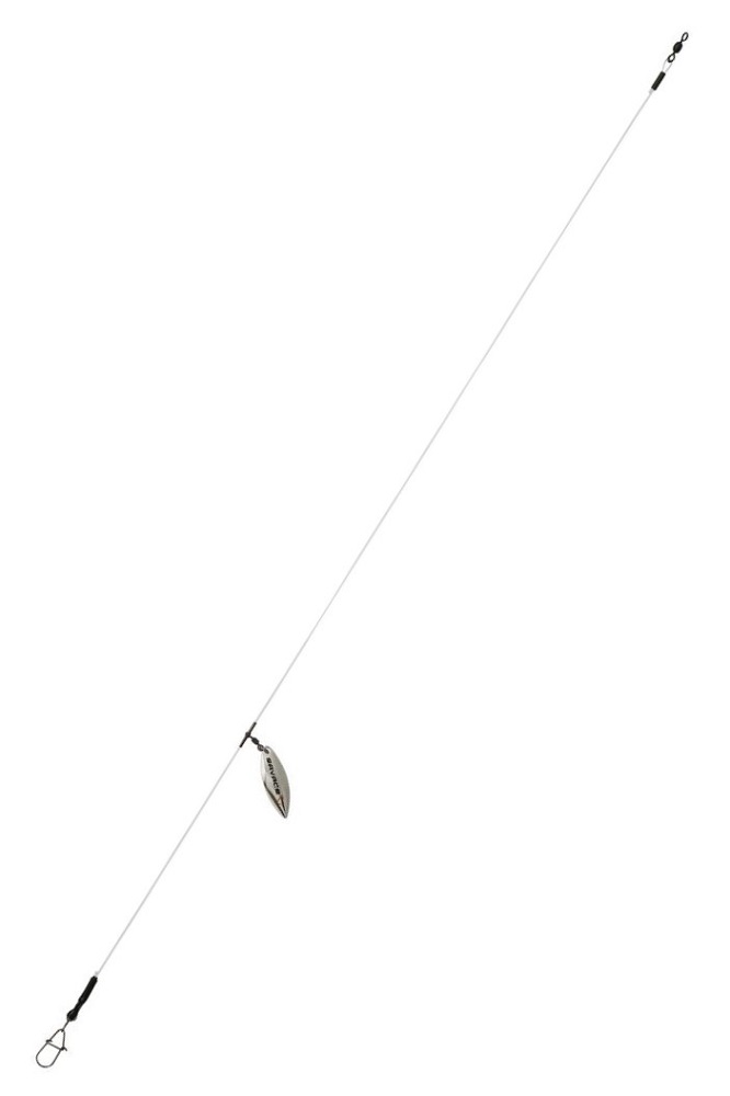 Levně Savage gear návazec teaser trace 2 ks - m 50 cm 0,80 mm 20 kg