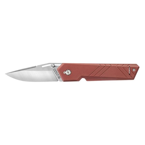 TB Outdoor Nůž EDC Unboxer Red Handle