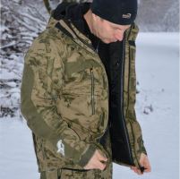 Geoff Anderson Bunda Dozer 5 Leaf Maskáč (6)