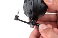 Fox Swinger Black Label Dumpy Halo Bobbins (4)