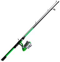 Dam Dětský set Vibe Combo Green 1,8 m 5-20 g + Naviják Dam Dětský set Vibe Combo Green 1,8 m 5-20 g + Naviják