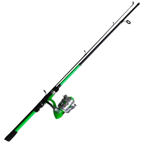 Dam Dětský set Vibe Combo Green 1,8 m 5-20 g + Naviják