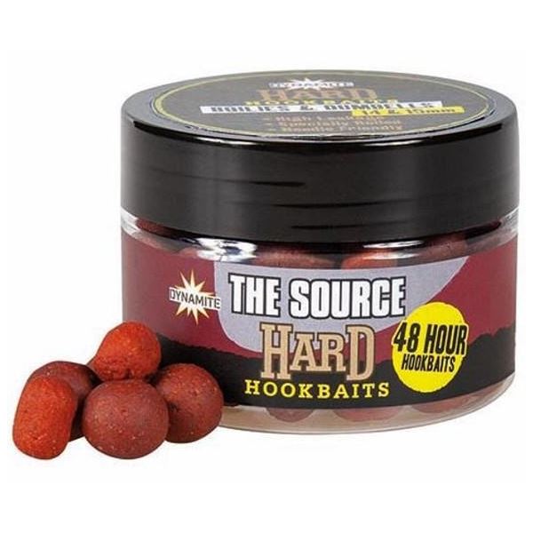 Dynamite Baits Hard Boilie Hardened Hookbaits The Source 14-15 mm