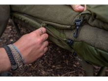 Avid Carp Vyhřívaný Spacák Thermatech Heated Sleeping Bag - XL (12)