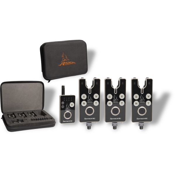 Quantum Sada hlásičů Sensonic Bite Alarm  3+1