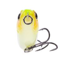 Shimano Wobler Yasei Shock Stick Floating Chartreuse (2)