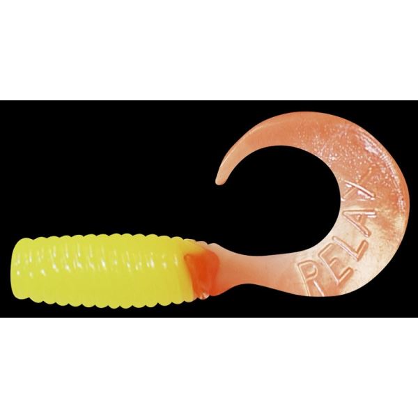 Relax Gumová Nástraha Twister 169 8 cm 5 ks