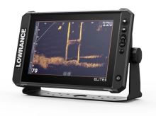 Lowrance Echolot Elite FS 10 Bez Sondy (2)
