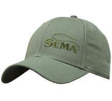 Sema Kšiltovka Zelená