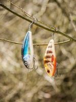 Salmo Wobler Fatso Sinking Spotted Holo Smelt 10 cm (5)