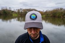 Preston Innovations Kšiltovka Grey Est Cap (4)