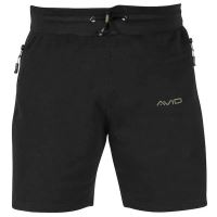 Avid Carp Kraťasy Distortion Black Jogger Short