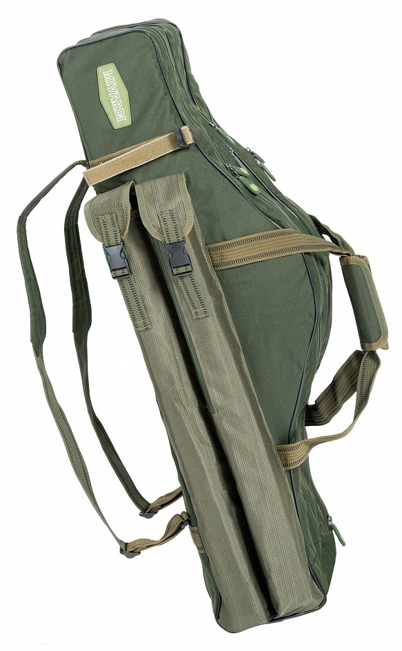 Mivardi obal na pruty multi green new-90cm