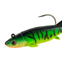 Berkley Gumová Nástraha Powerbait Minnotator Firetiger 2 ks (2)