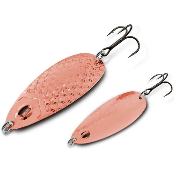 Delphin Plandavka Elipz FullSCALE Copper 7,5 cm 12 g Hook 2