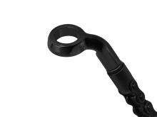 Delphin Závěsný Řetízkový Signalizátor INOX Black (2)