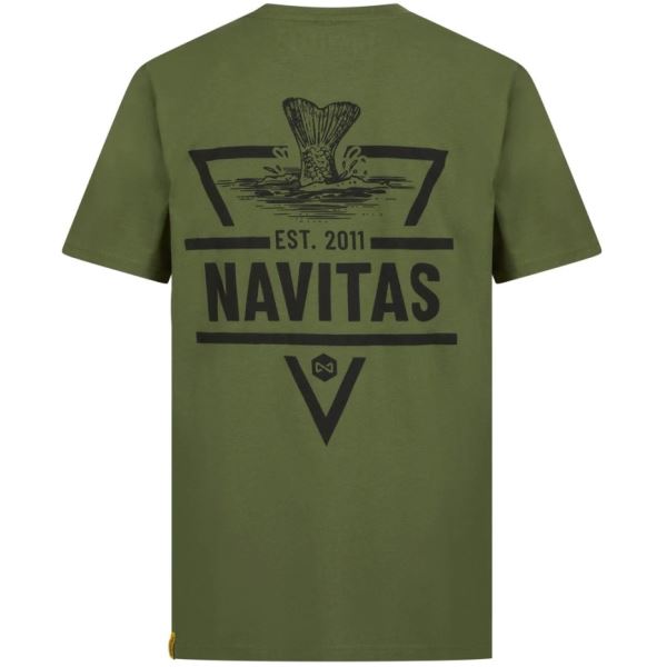 Navitas Tričko Diving Tee