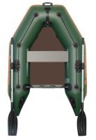 Kolibri Člun KM-200 P Zelený Pevná Podlaha Kolibri Člun KM-200 P Zelený Pevná Podlaha