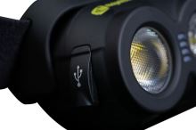 RidgeMonkey Čelovka VRH150X USB Rechargeable Headtorch (3)