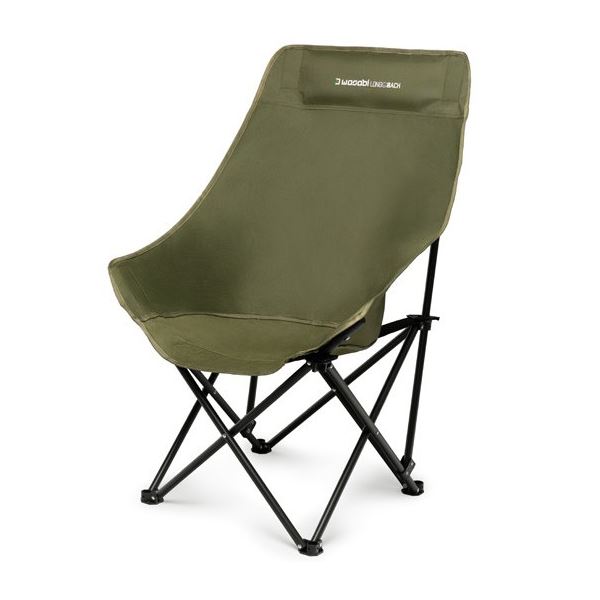 Delphin Křeslo WASABI LONGback