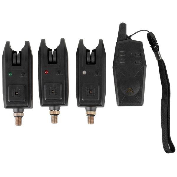 Ron Thompson Sada Hlásičů Gangster Bite Alarm Set 3+1