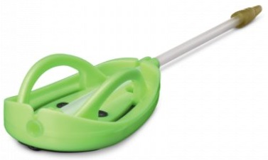 Cralusso krmítko rocket method fluo green - 60 g