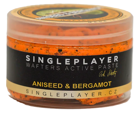 Levně Singleplayer obalovací těsto special edition wafters active paste aniseed & bergamot 140 g