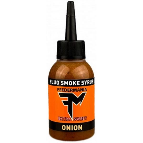 Feedermania Fluo Smoke Syrup 75 ml