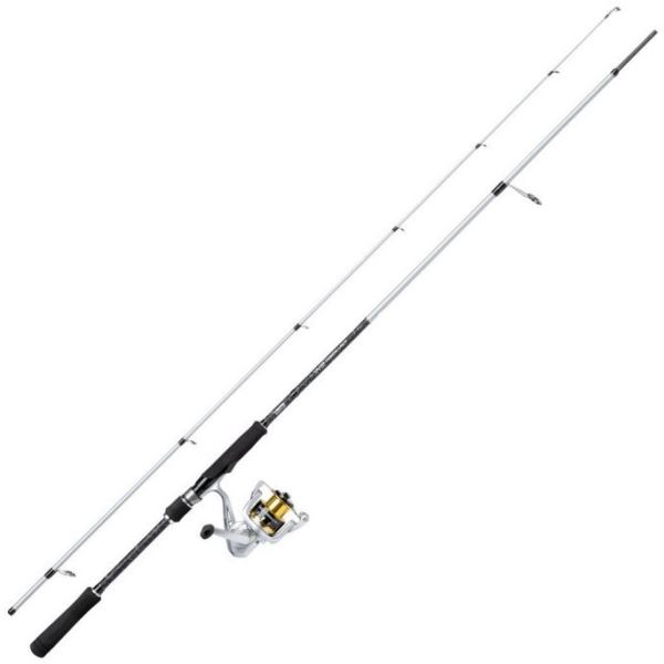 Mitchell Prut Tanager 2 SW Spin 2,4 m 10-40 g + Naviják Zdarma