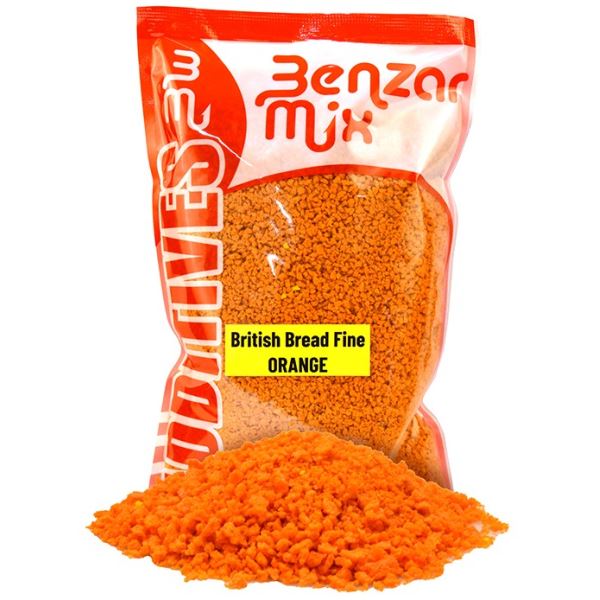 Benzar Mix Anglická Vločka Směs