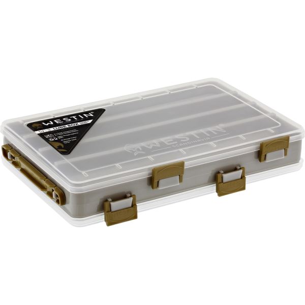 Westin Krabička W3 Lure Box Double Sided S8