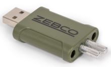 Zebco Baterie Nabíjecí After Dark LIR425/3,7 V Needle Battery Set (1)