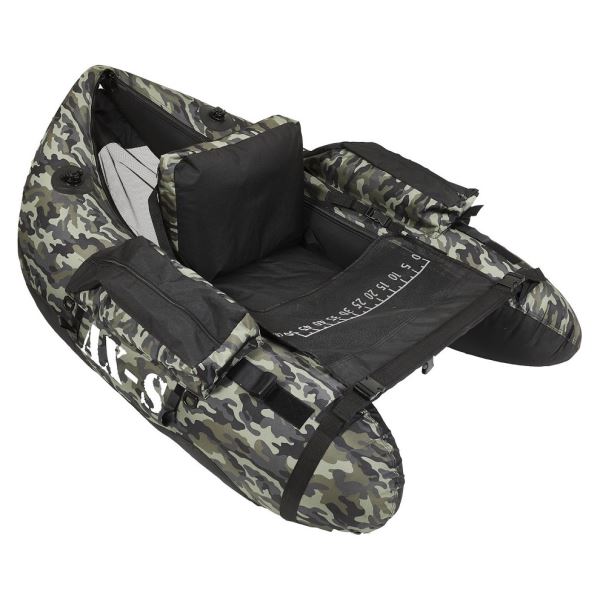 Sparrow Belly Boaty AX-S Premium Camo