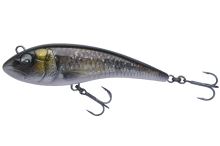 Savage Gear Wobler Low Glider Jerk Slow Sinking Clear Roach