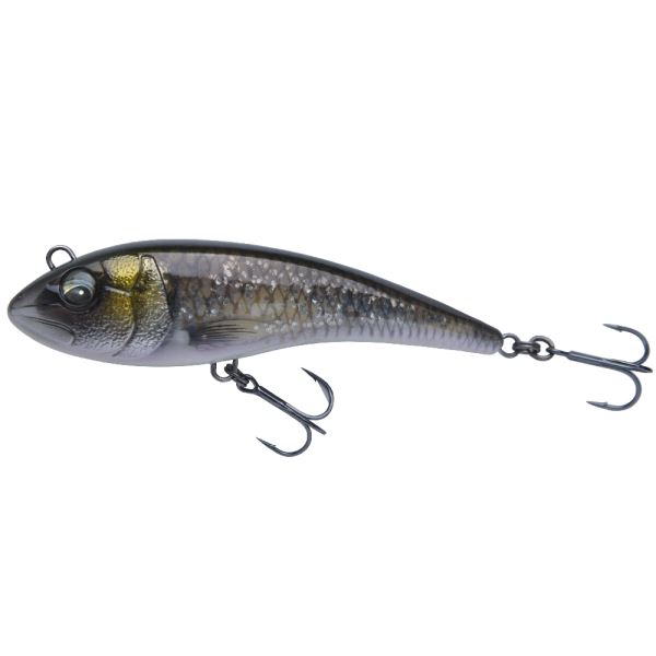 Savage Gear Wobler Low Glider Jerk Slow Sinking Clear Roach