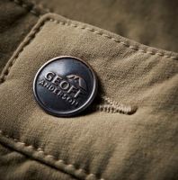 Geoff Anderson Kalhoty Roxxo Zelené (5)