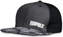 Rapala Kšiltovka Lure Camo Flat Brim Cap Rapala Kšiltovka Lure Camo Flat Brim Cap