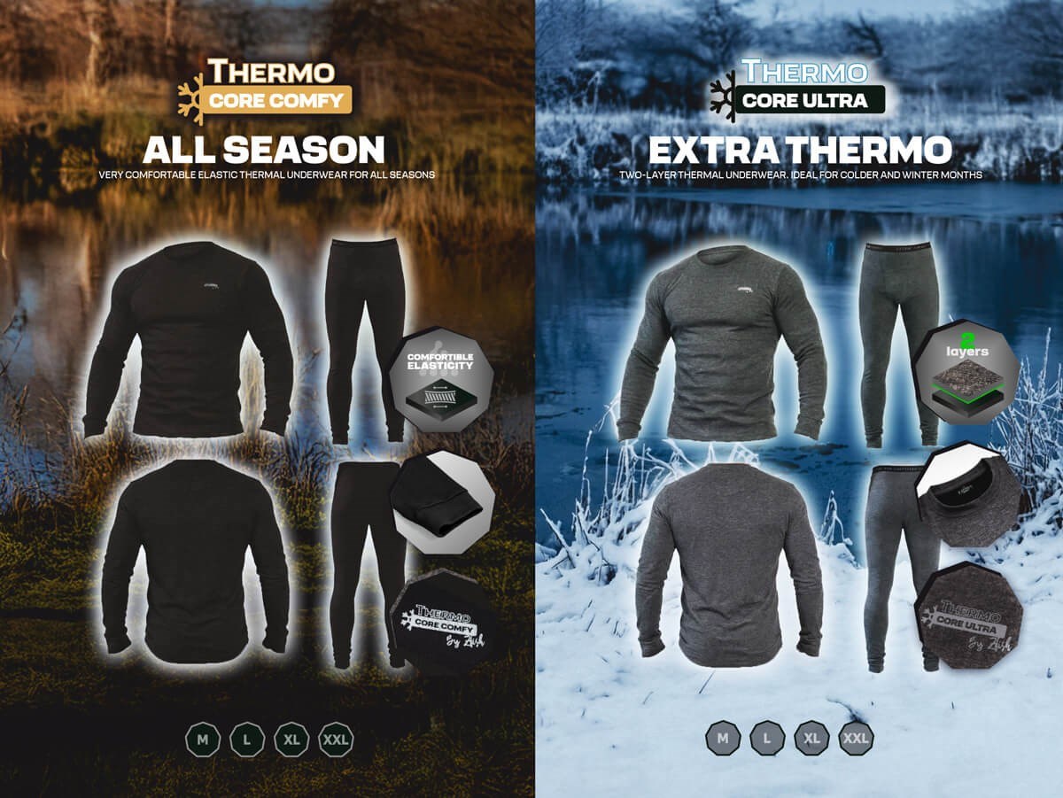 Zfish Termoprádlo Thermocore Ultra Spodky (2)
